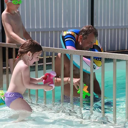 Strand Camping & Cottages 3* Saltum