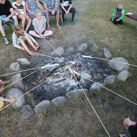 캠프장 Strand Camping & Cottages 3*
