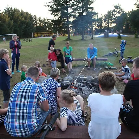 Strand Camping & Cottages 3* Saltum