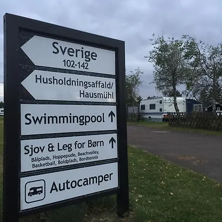Strand Camping & Cottages